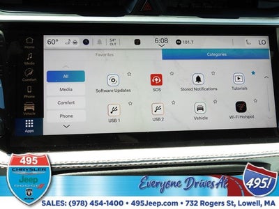 2026 Jeep Cherokee Limited