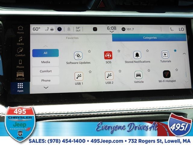 2026 Jeep Cherokee Limited