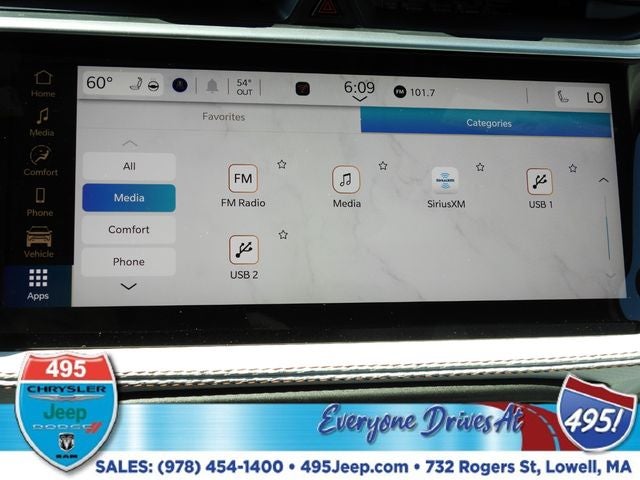 2026 Jeep Cherokee Limited