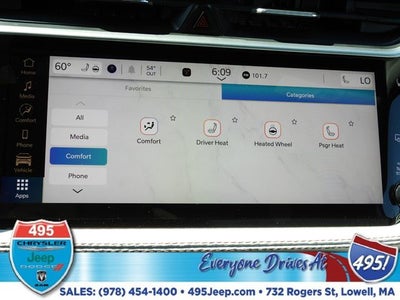 2026 Jeep Cherokee Limited