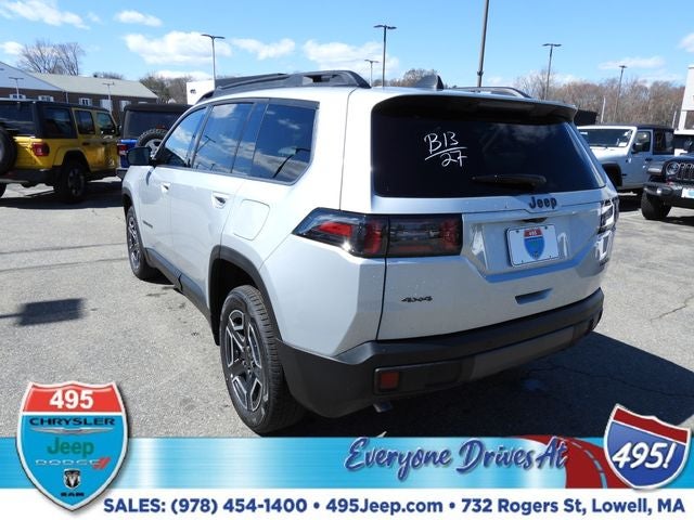 2026 Jeep Cherokee Limited