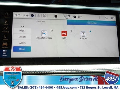 2026 Jeep Cherokee Limited