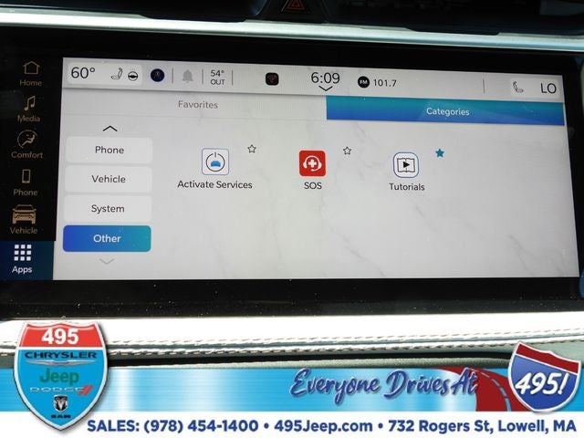 2026 Jeep Cherokee Limited