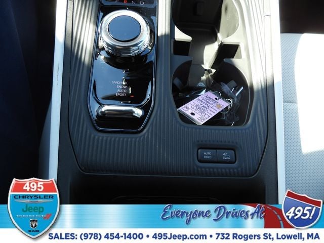 2026 Jeep Cherokee Limited