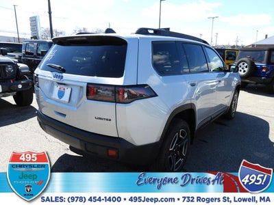 2026 Jeep Cherokee Limited