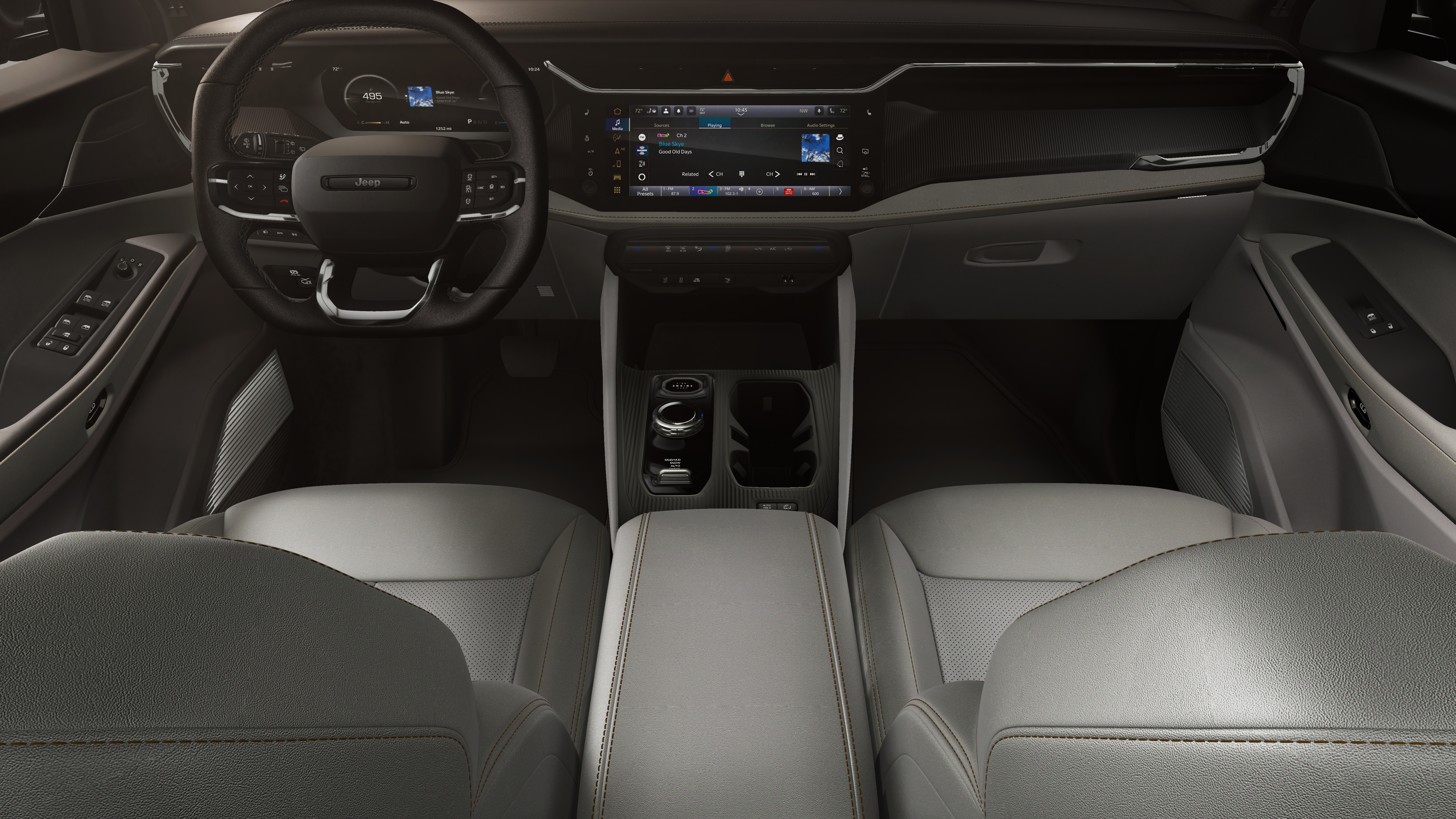 2026 Jeep Cherokee Laredo