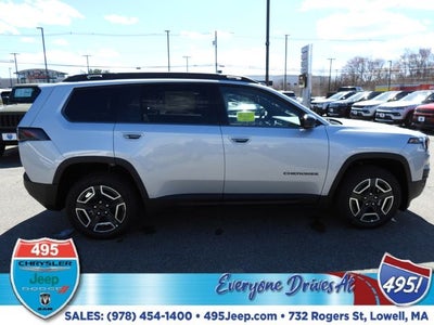 2026 Jeep Cherokee Limited