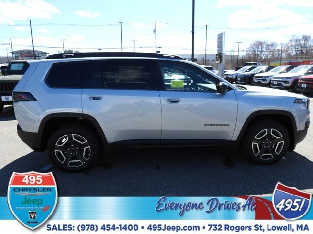 2026 Jeep Cherokee Limited