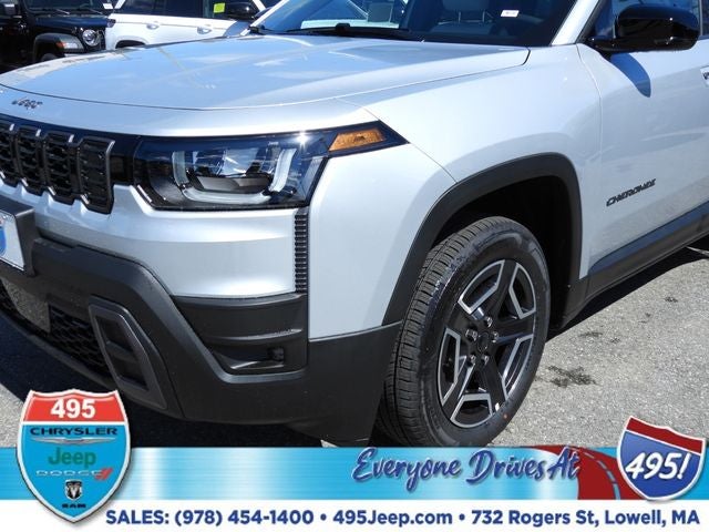 2026 Jeep Cherokee Limited