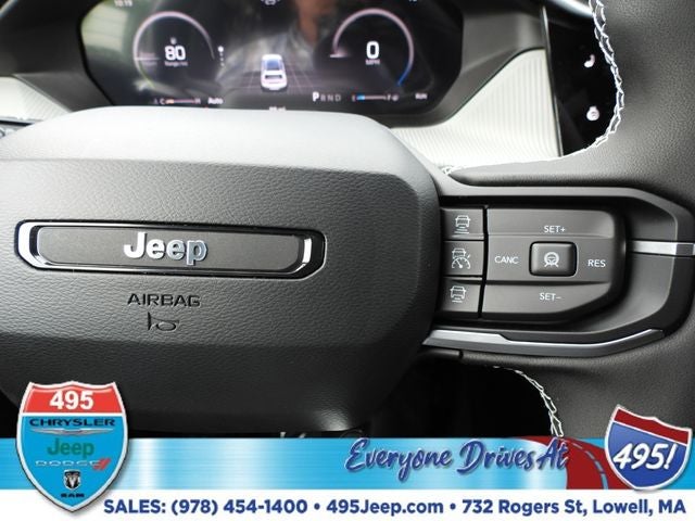 2026 Jeep Cherokee Limited