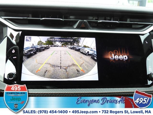 2026 Jeep Cherokee Limited