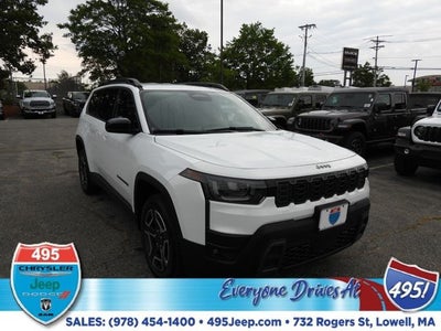 2026 Jeep Cherokee Limited