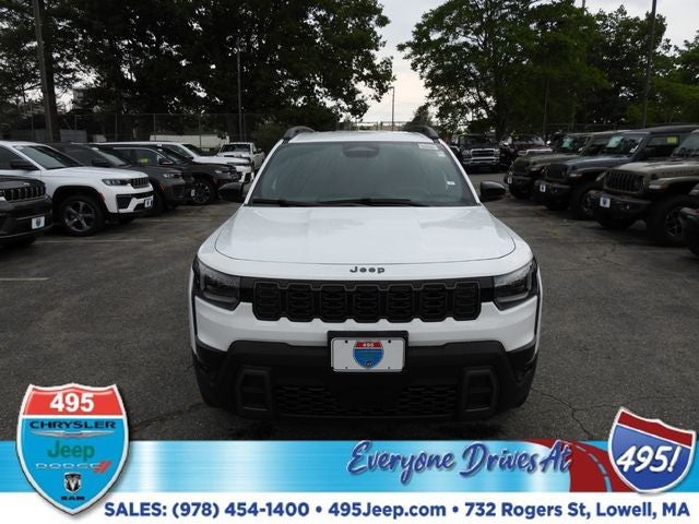 2026 Jeep Cherokee Limited