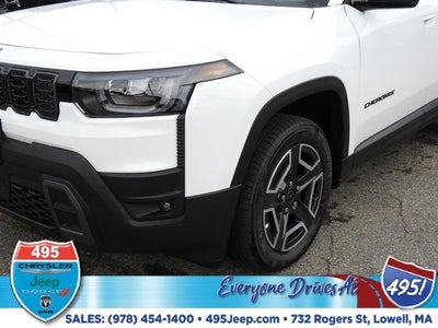 2026 Jeep Cherokee Limited