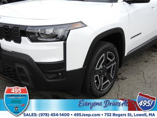 2026 Jeep Cherokee Limited
