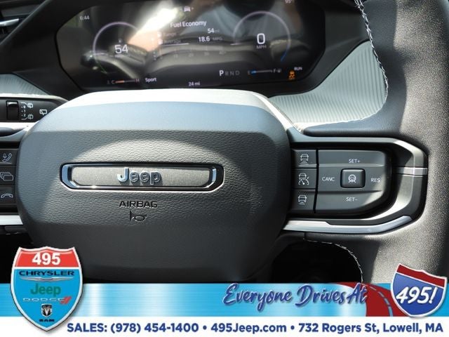 2026 Jeep Cherokee Limited