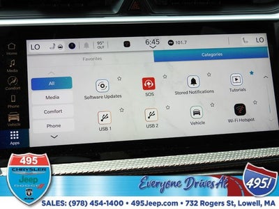 2026 Jeep Cherokee Limited