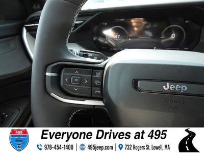 2026 Jeep Cherokee Limited