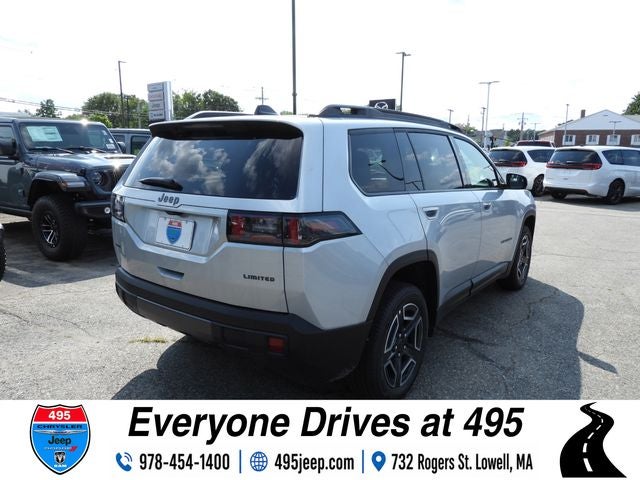 2026 Jeep Cherokee Limited