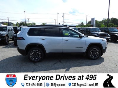 2026 Jeep Cherokee Limited