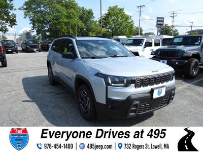 2026 Jeep Cherokee Limited