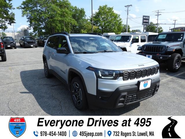 2026 Jeep Cherokee Limited