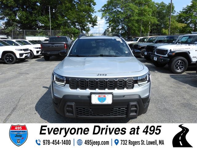 2026 Jeep Cherokee Limited