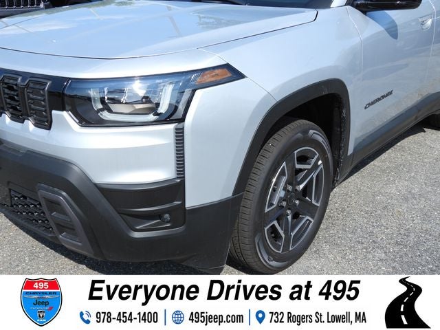 2026 Jeep Cherokee Limited