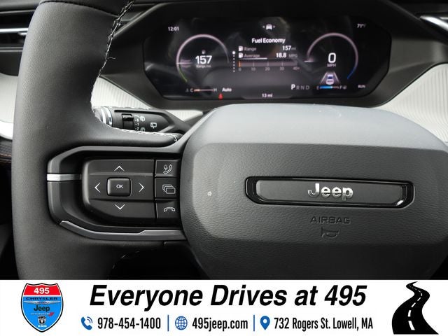 2026 Jeep Cherokee Limited
