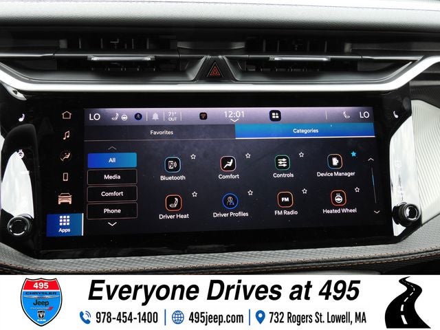2026 Jeep Cherokee Limited