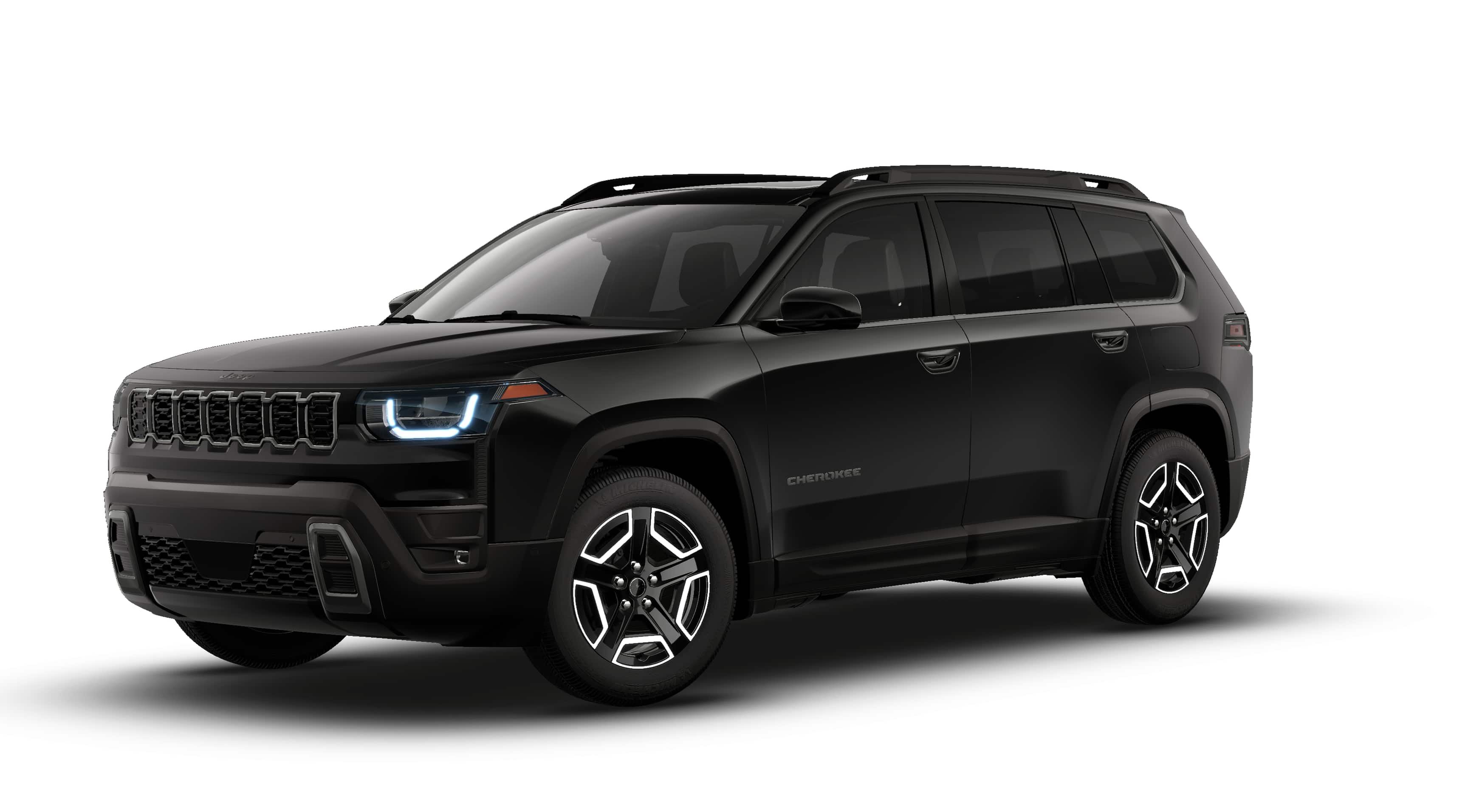 2026 Jeep Cherokee Laredo