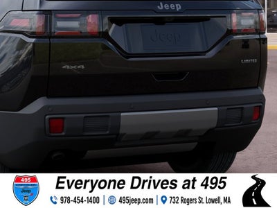 2026 Jeep Cherokee Limited