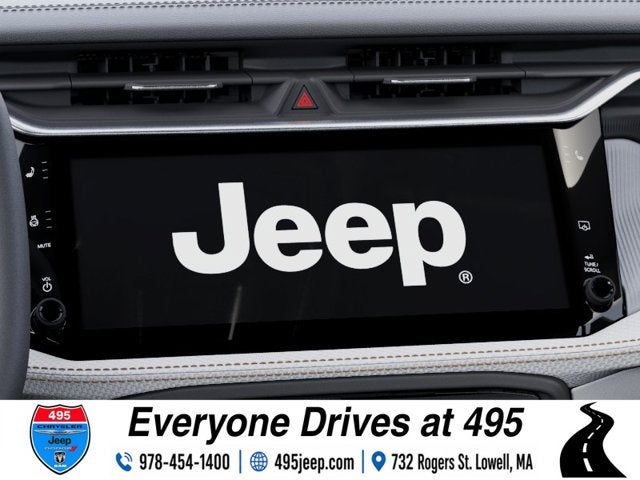 2026 Jeep Cherokee Limited
