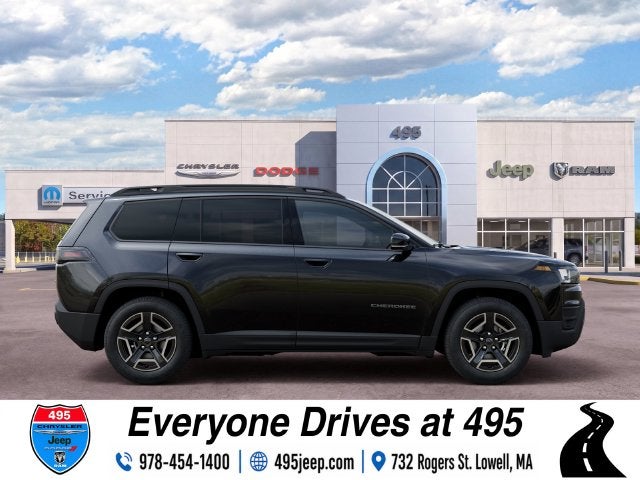 2026 Jeep Cherokee Limited