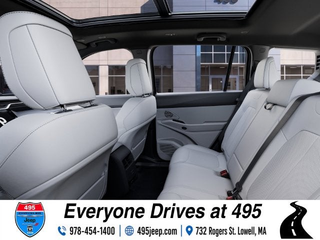 2026 Jeep Cherokee Limited