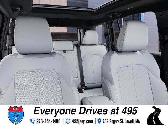2026 Jeep Cherokee Limited