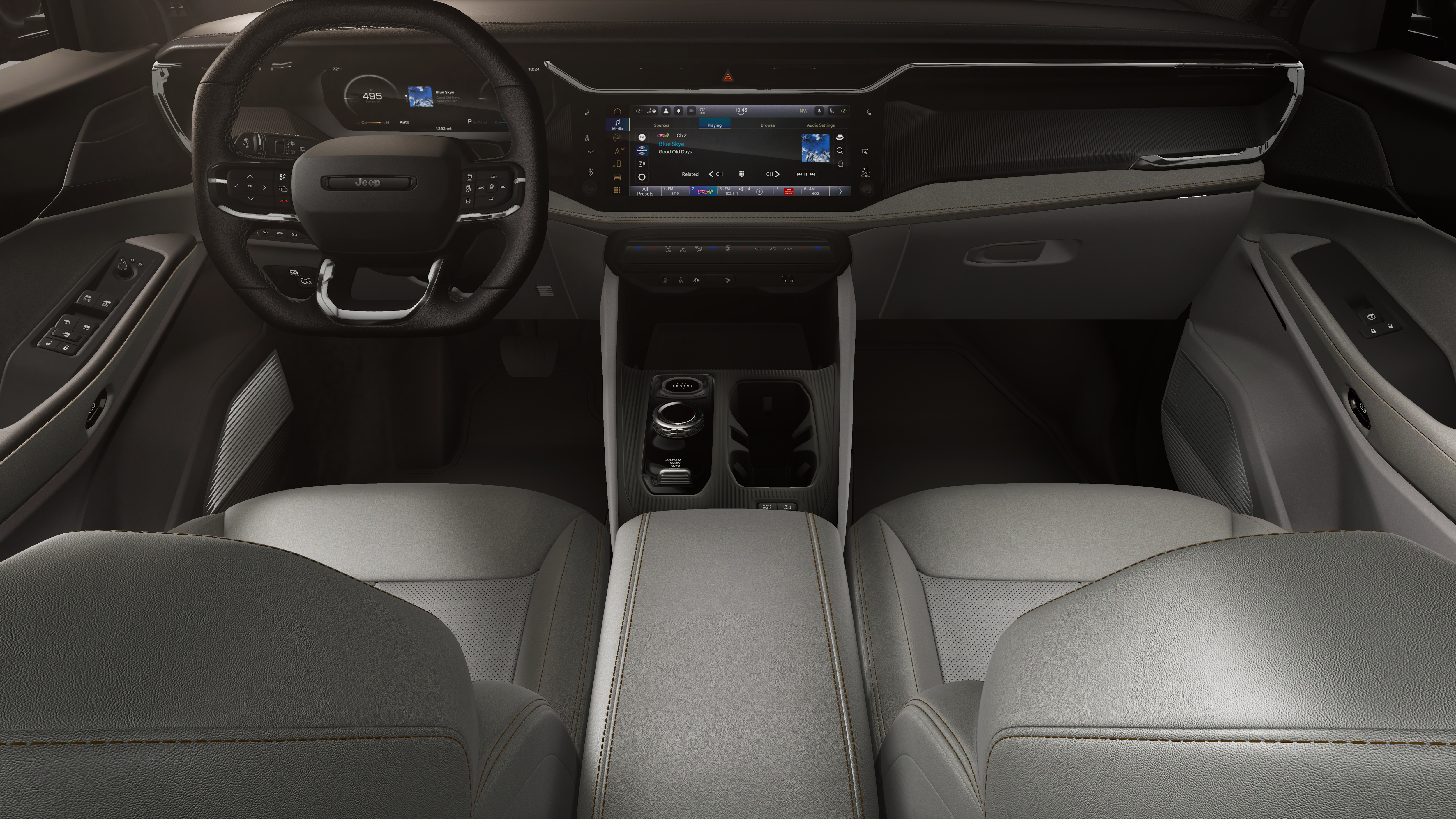 2026 Jeep Cherokee Laredo