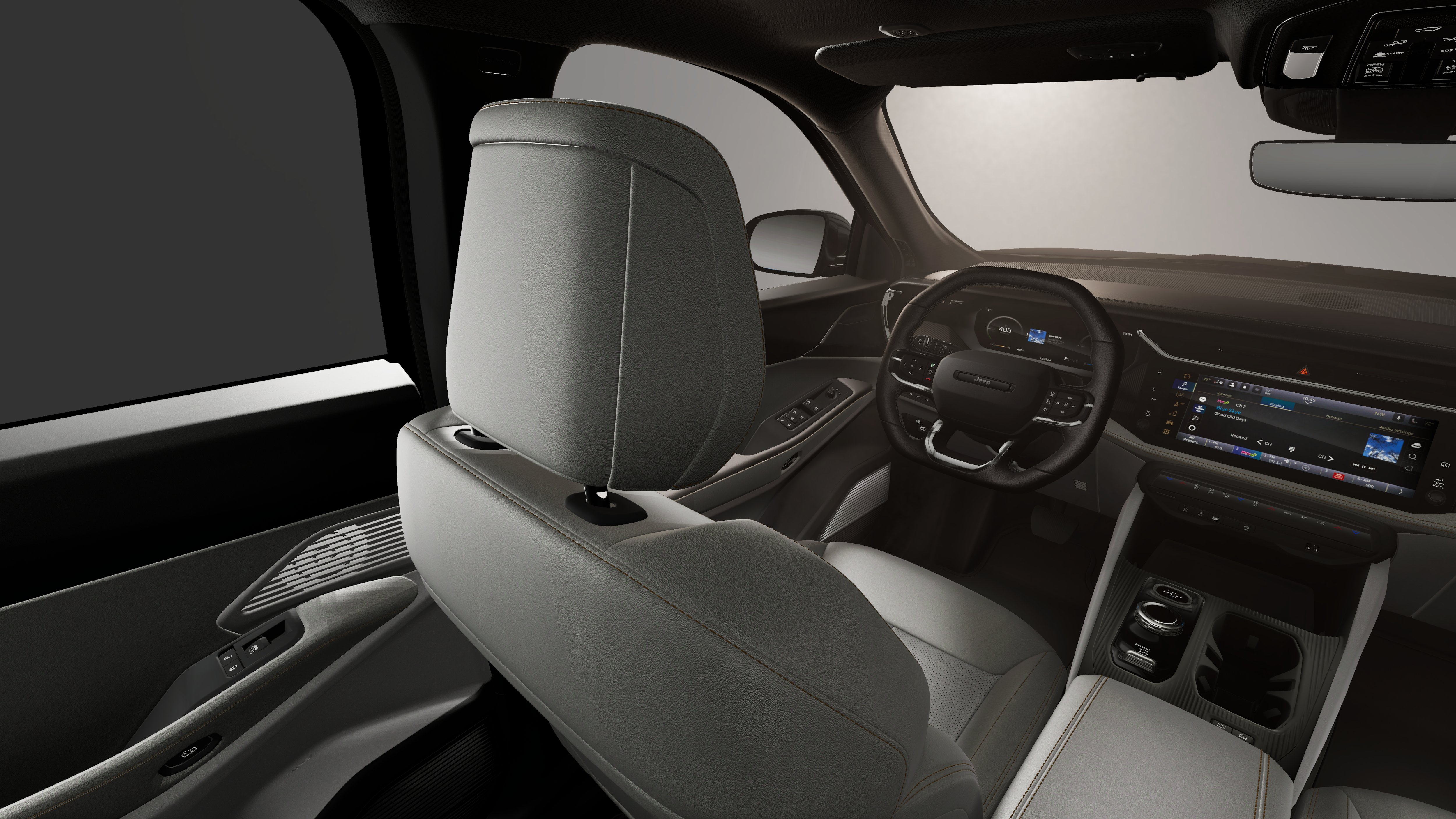 2026 Jeep Cherokee Laredo