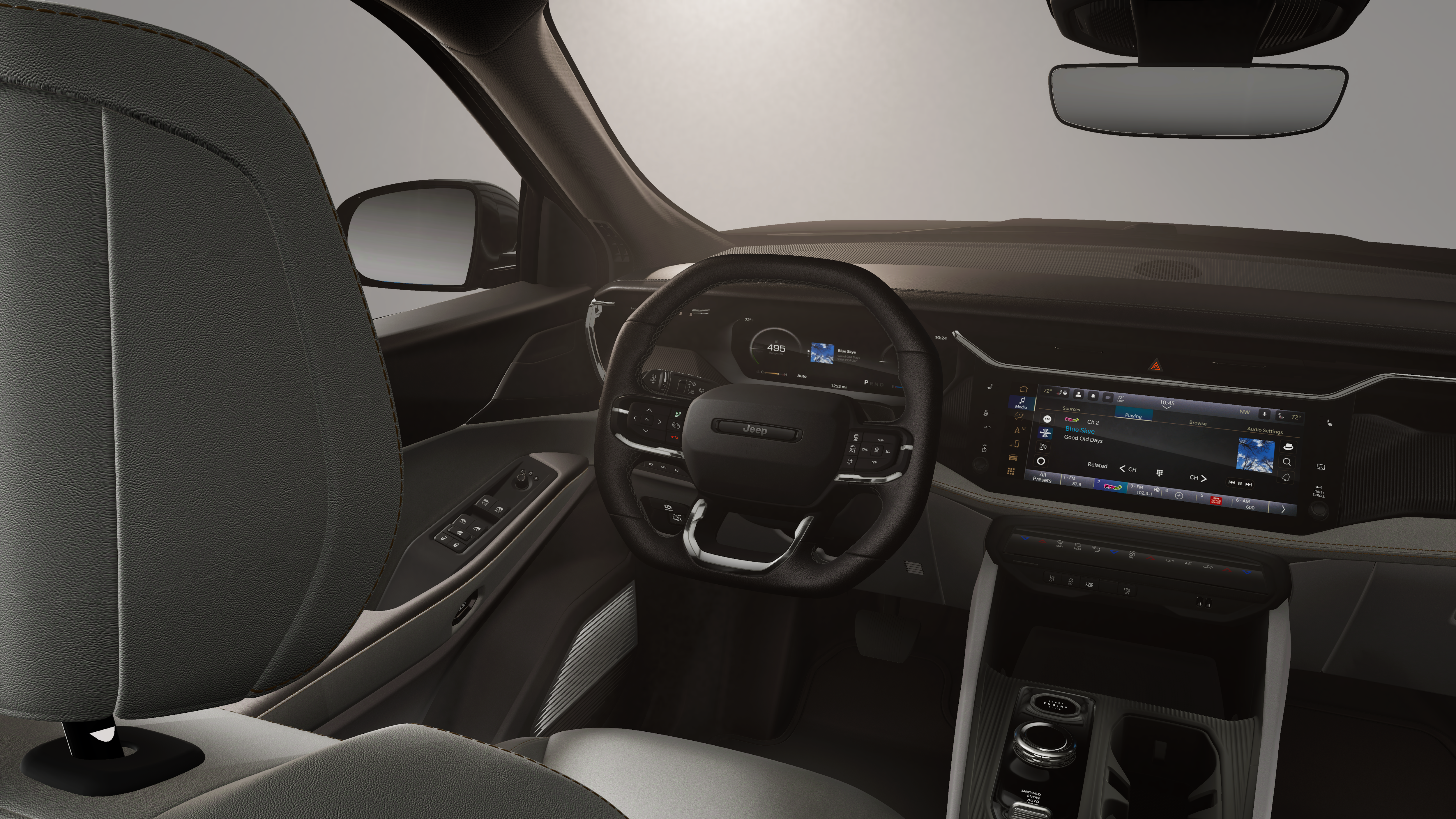 2026 Jeep Cherokee Laredo