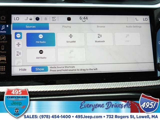 2026 Jeep Cherokee Limited