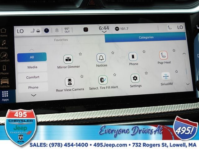 2026 Jeep Cherokee Limited