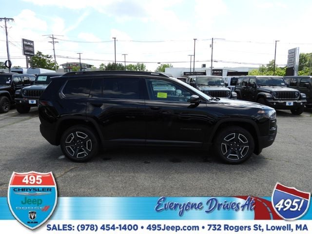 2026 Jeep Cherokee Limited