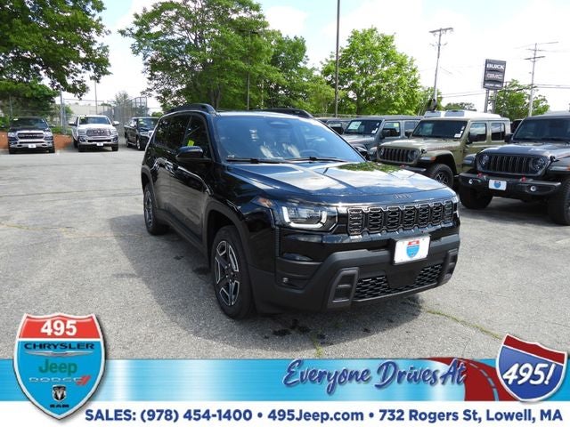 2026 Jeep Cherokee Limited