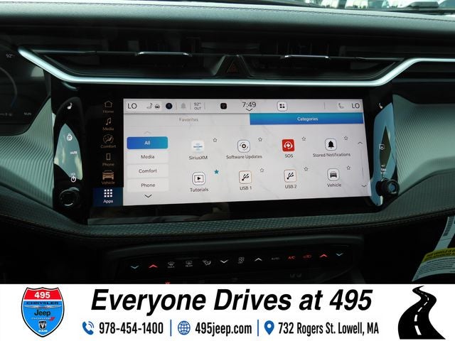 2026 Jeep Cherokee Limited