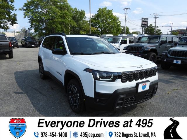 2026 Jeep Cherokee Limited
