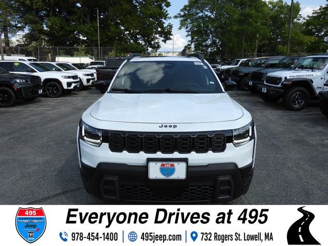 2026 Jeep Cherokee Limited