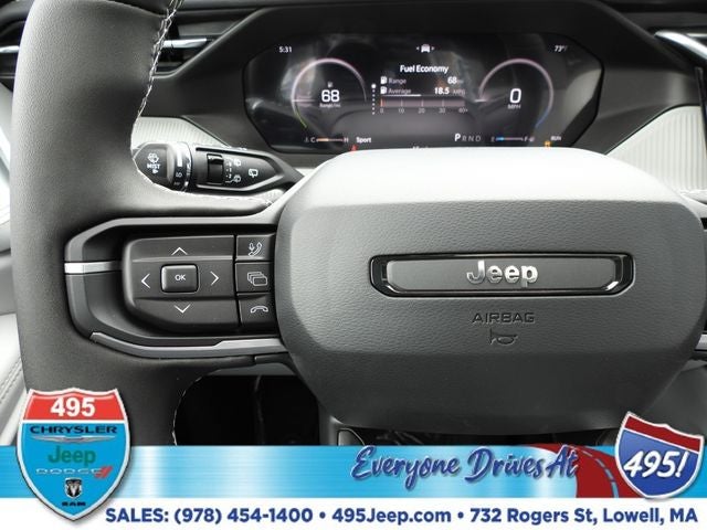 2026 Jeep Cherokee Limited