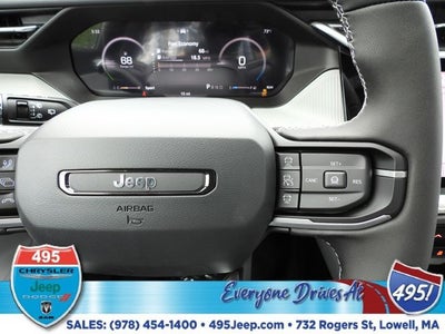 2026 Jeep Cherokee Limited
