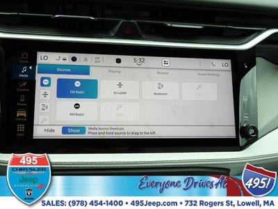 2026 Jeep Cherokee Limited