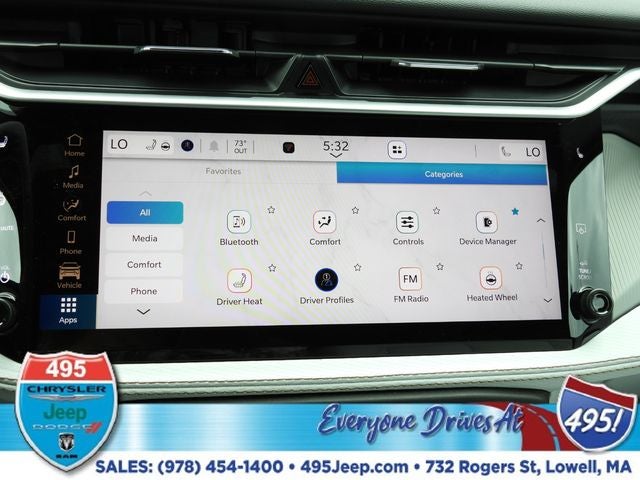 2026 Jeep Cherokee Limited
